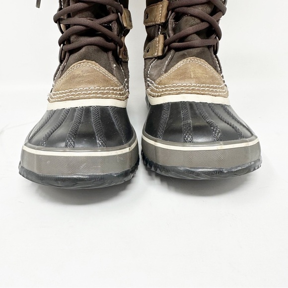 Sorel Joan of Arctic Tall Leather Boots - Picture 9 of 11